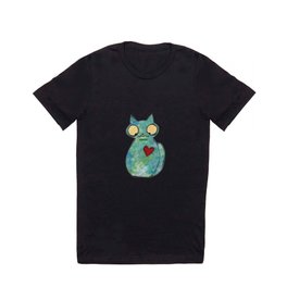Zombie Cat T Shirt