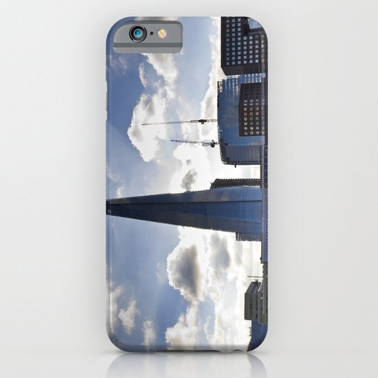 The Shard and South Bank iPhone & iPod Case