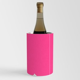 Pink Lipstick Wine Chiller