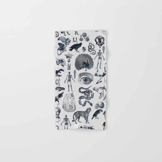 INK Hand & Bath Towel