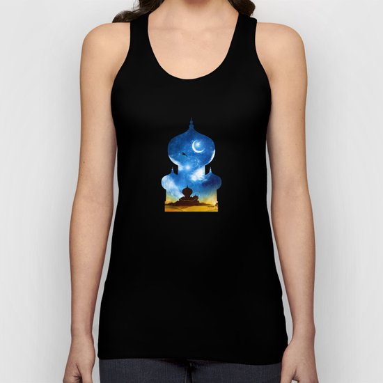 A Wondrous Place Unisex Tank Top