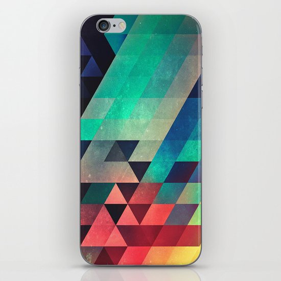 whw nyyds yt iPhone & iPod Skin