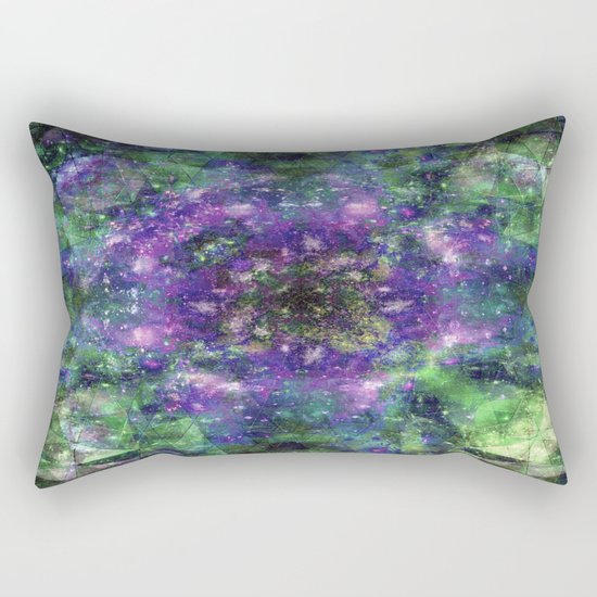 THE DAY I DISAPPEARED Rectangular Pillow