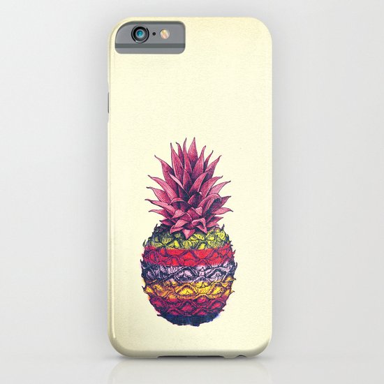 Job's pine iPhone & iPod Case