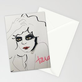 Theda Beauty Stationery Cards