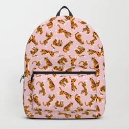 Cute tigers Backpack
