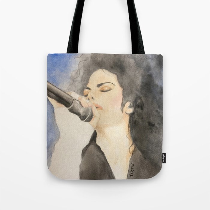 Love Is A Feeling Tote Bag