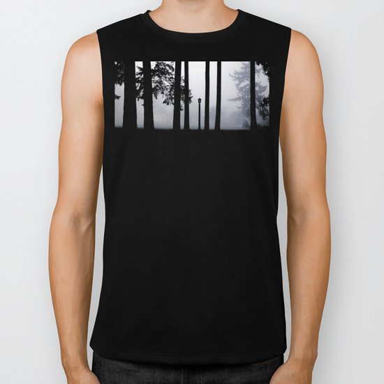 Misty Park Biker Tank