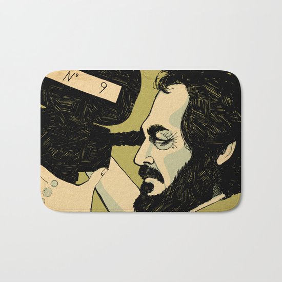 kubrick Bath Mat