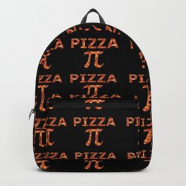 Pizza Pi Backpack