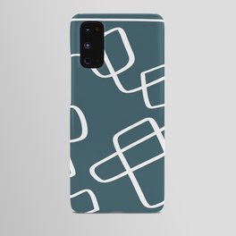 Abstract minimal line drawing 9 Android Case