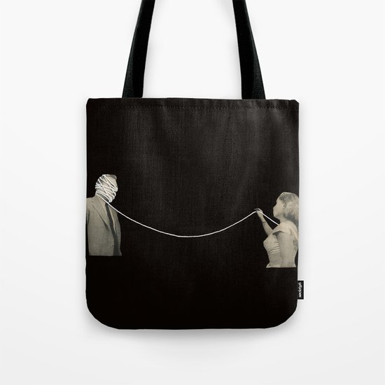 Under Her Spell Tote Bag