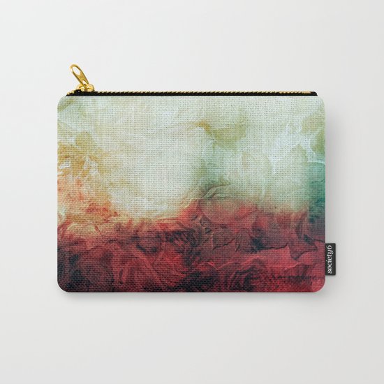roses landscape Carry-All Pouch
