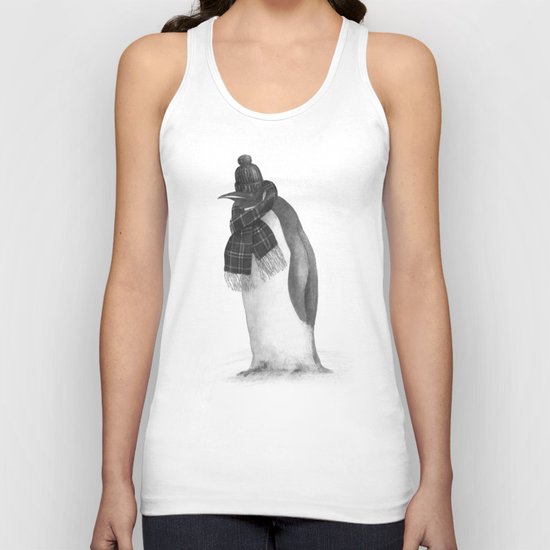 South Pole Essentials Unisex Tank Top