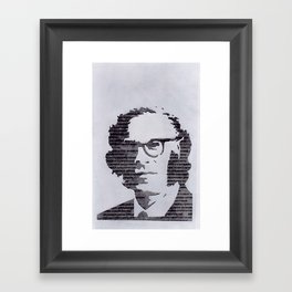Asimov Framed Art Print