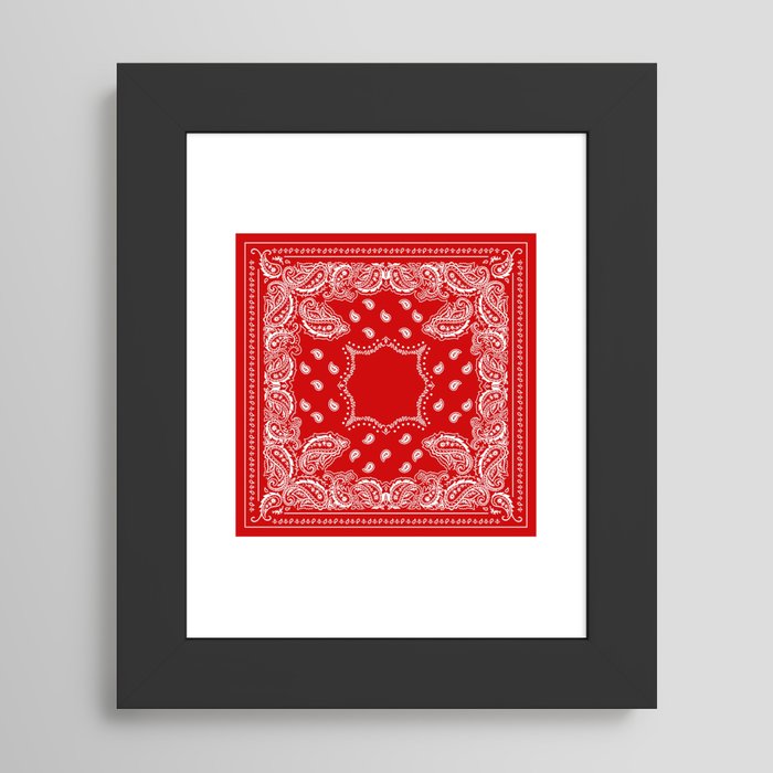 Framed Art Print