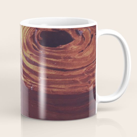 Chocolate Mug