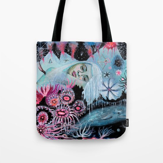 Minkie Tote Bag