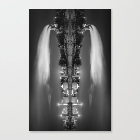 What do you see Canvas Print