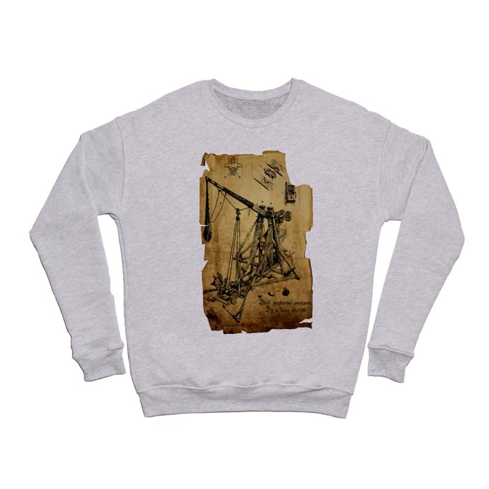 Trebuchet Crewneck Sweatshirt