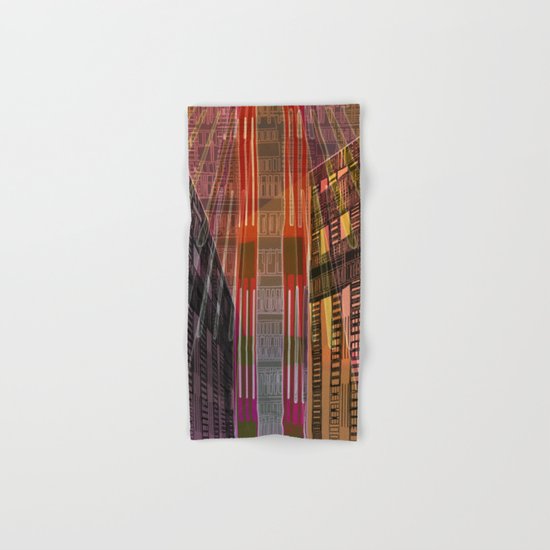 Atlante 01-06-16 / STRUCTURAL CIRCUITS Hand & Bath Towel