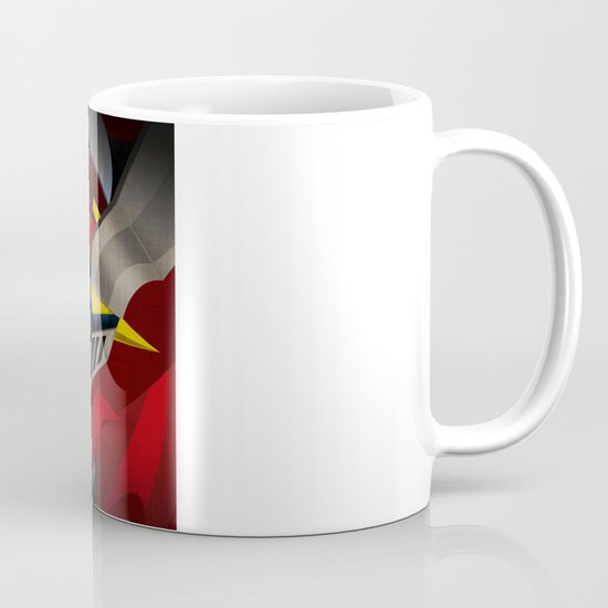 mazinger fan art Mug