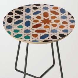 Mosaic Side Table
