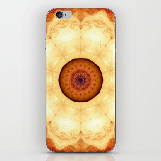 Inner Gravity iPhone & iPod Skin