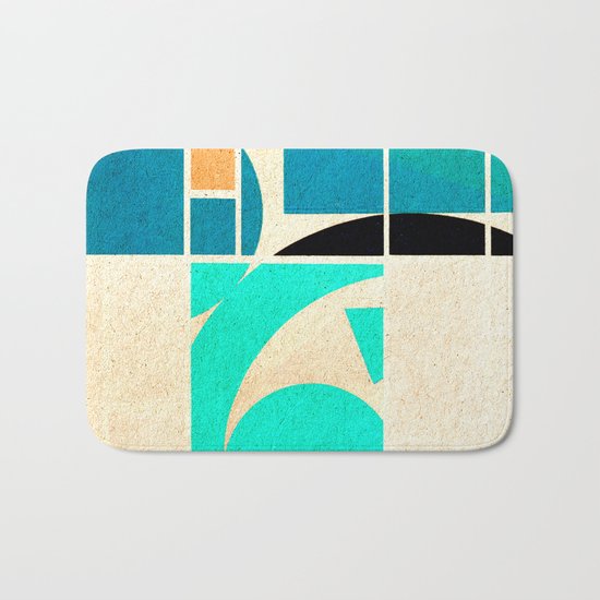 Antarctica Bath Mat