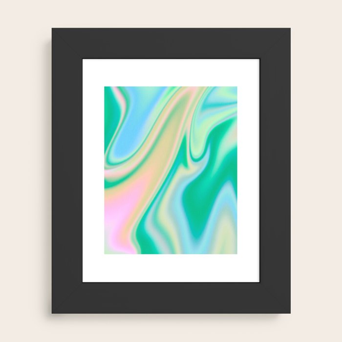 Framed Art Print