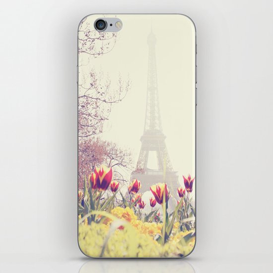 Paris iPhone & iPod Skin