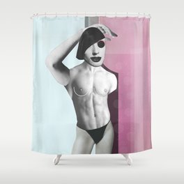 Apollo 2.0 Shower Curtain