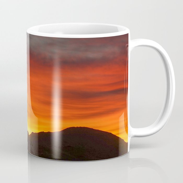 DESERT REDS 2 Coffee Mug
