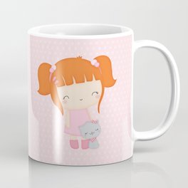 Ginger & minimaou Coffee Mug