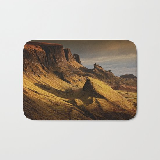 Landscape Ecosse Bath Mat