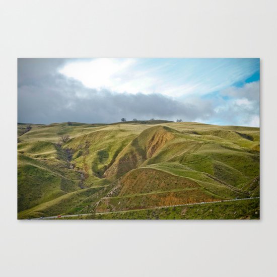 Napa Valley Canvas Print