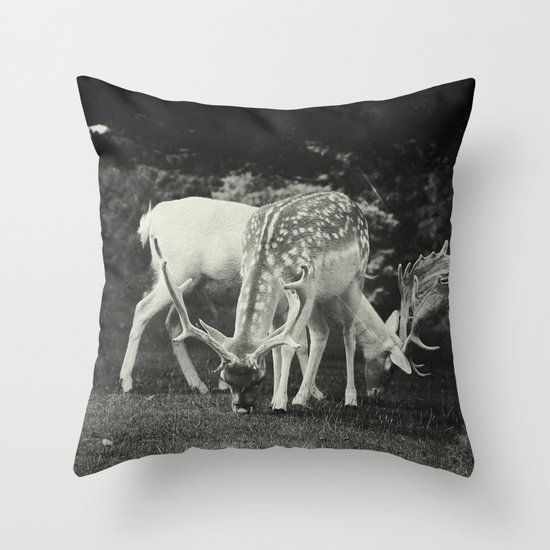 Peace Throw Pillow