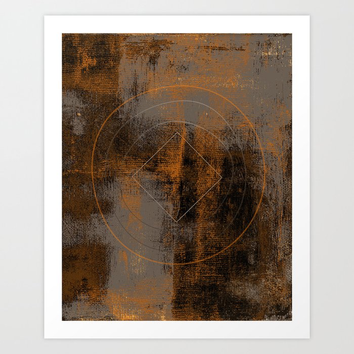 Marlborough No. 2 Art Print