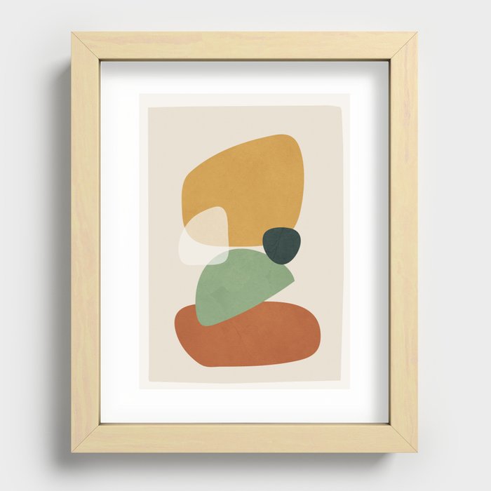 Recessed Framed Print
