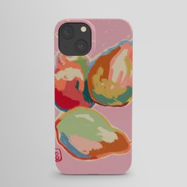 PERFECT PEARS iPhone Case