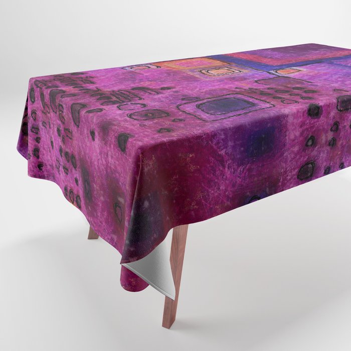 Oblong Dreams Tablecloth