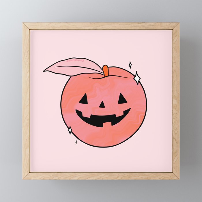 Framed Mini Art Print