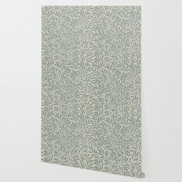 William Morris Willow Slate Wallpaper