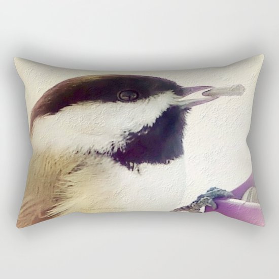 One More Rectangular Pillow