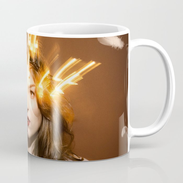 Pillow Fight Coffee Mug