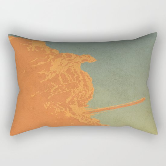 Beyond Rectangular Pillow