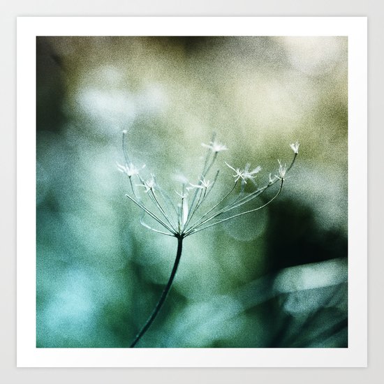 In Quest Of Art Print