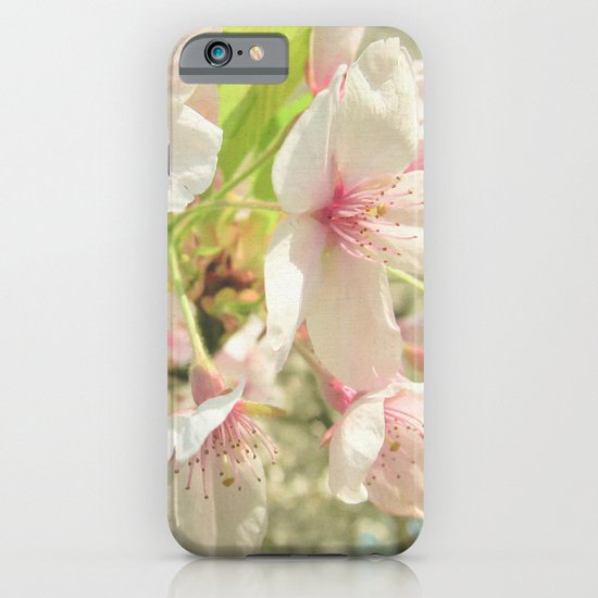 Cherry Blossom iPhone & iPod Case