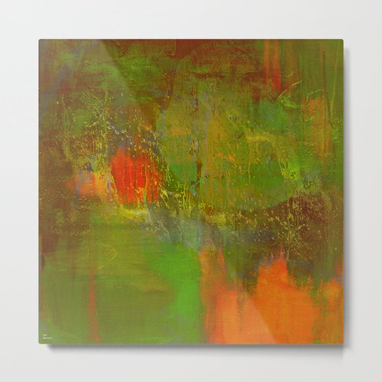 vibration syndrome Metal Print