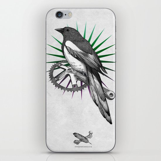Shiny iPhone & iPod Skin
